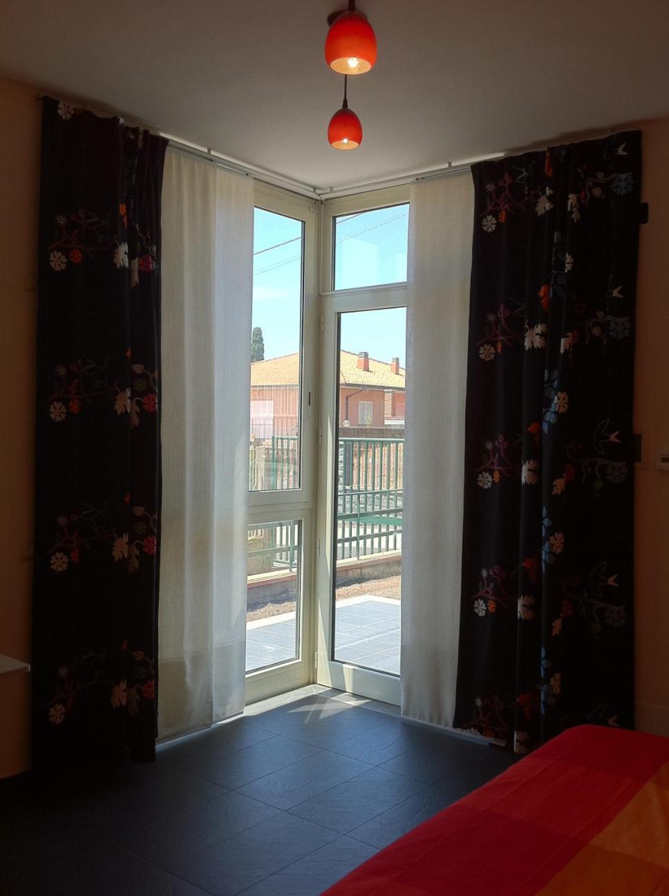Etna Holiday Home Николози Номер фото