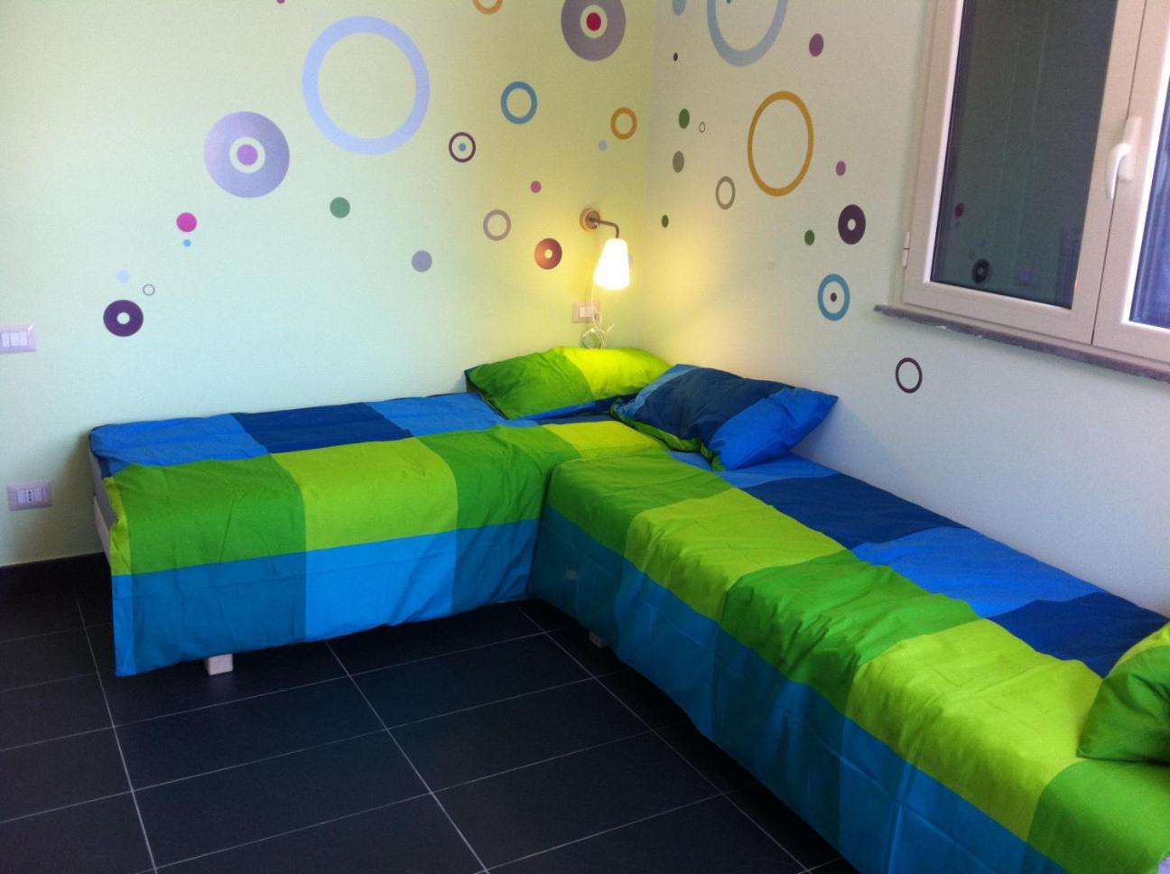 Etna Holiday Home Николози Номер фото