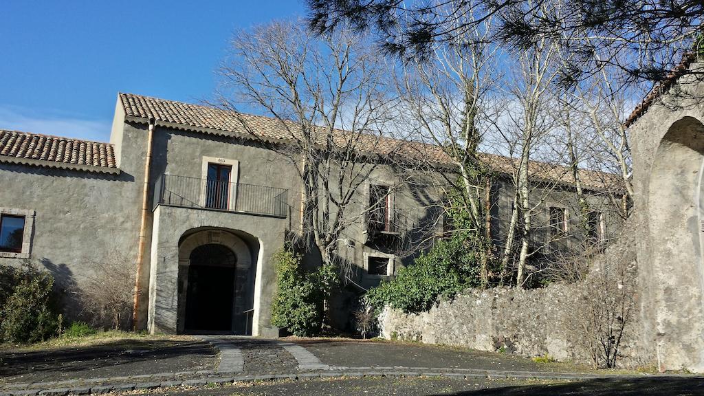 Etna Holiday Home Николози Экстерьер фото