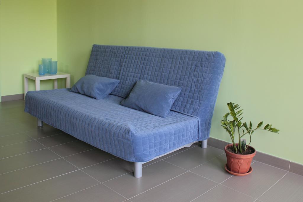 Etna Holiday Home Николози Номер фото