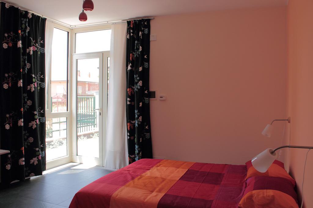 Etna Holiday Home Николози Номер фото