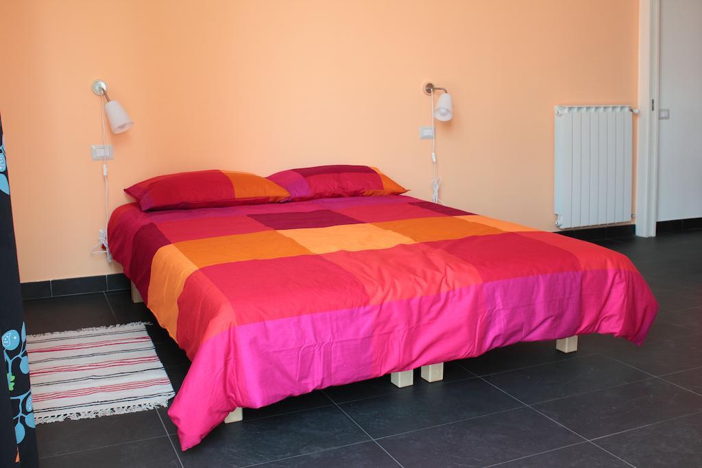 Etna Holiday Home Николози Номер фото