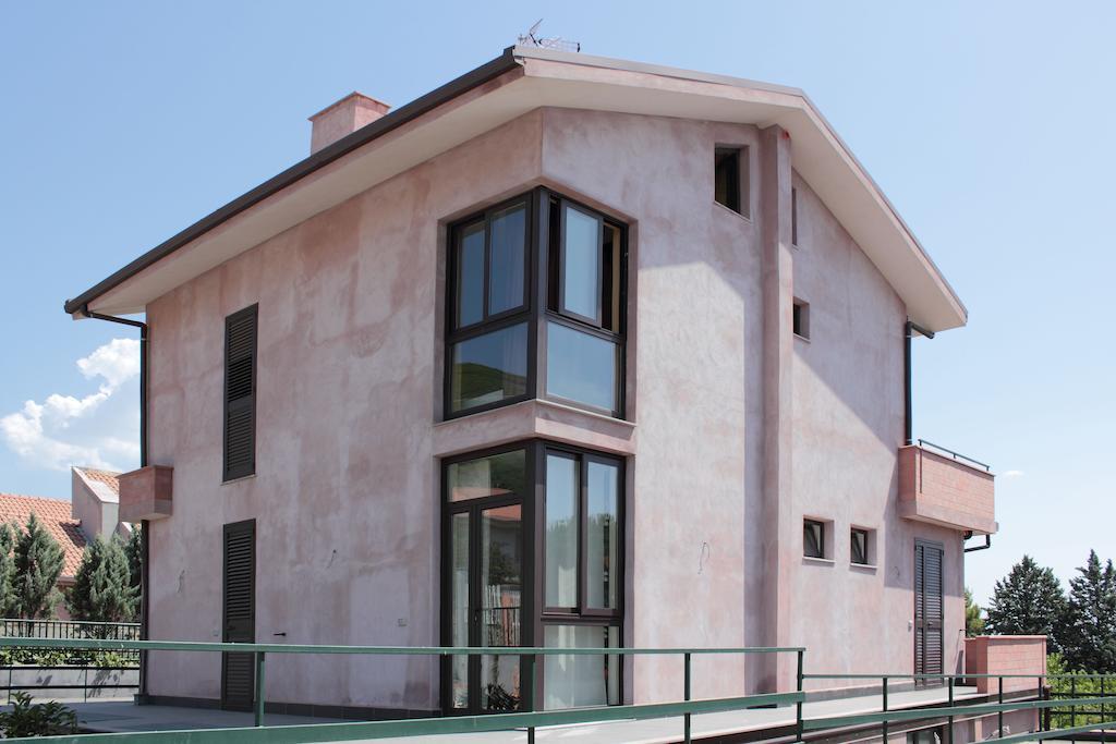Etna Holiday Home Николози Номер фото
