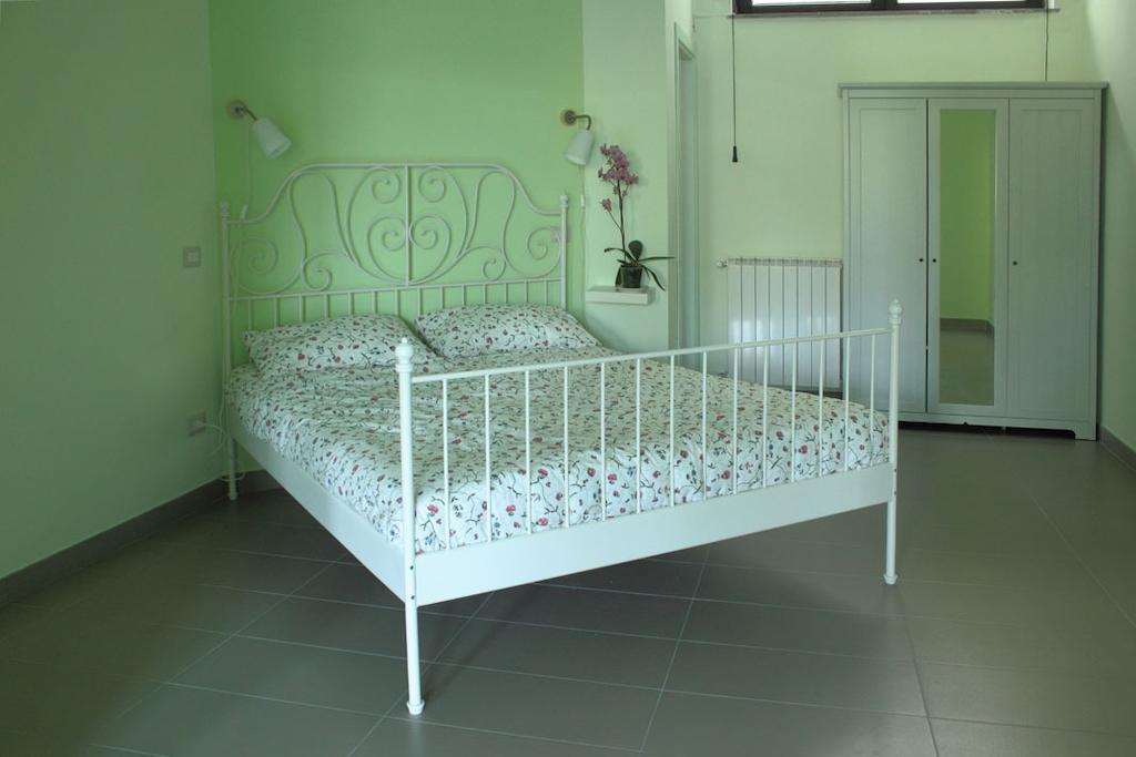Etna Holiday Home Николози Номер фото