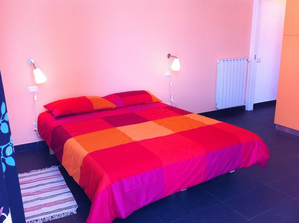 Etna Holiday Home Николози Номер фото