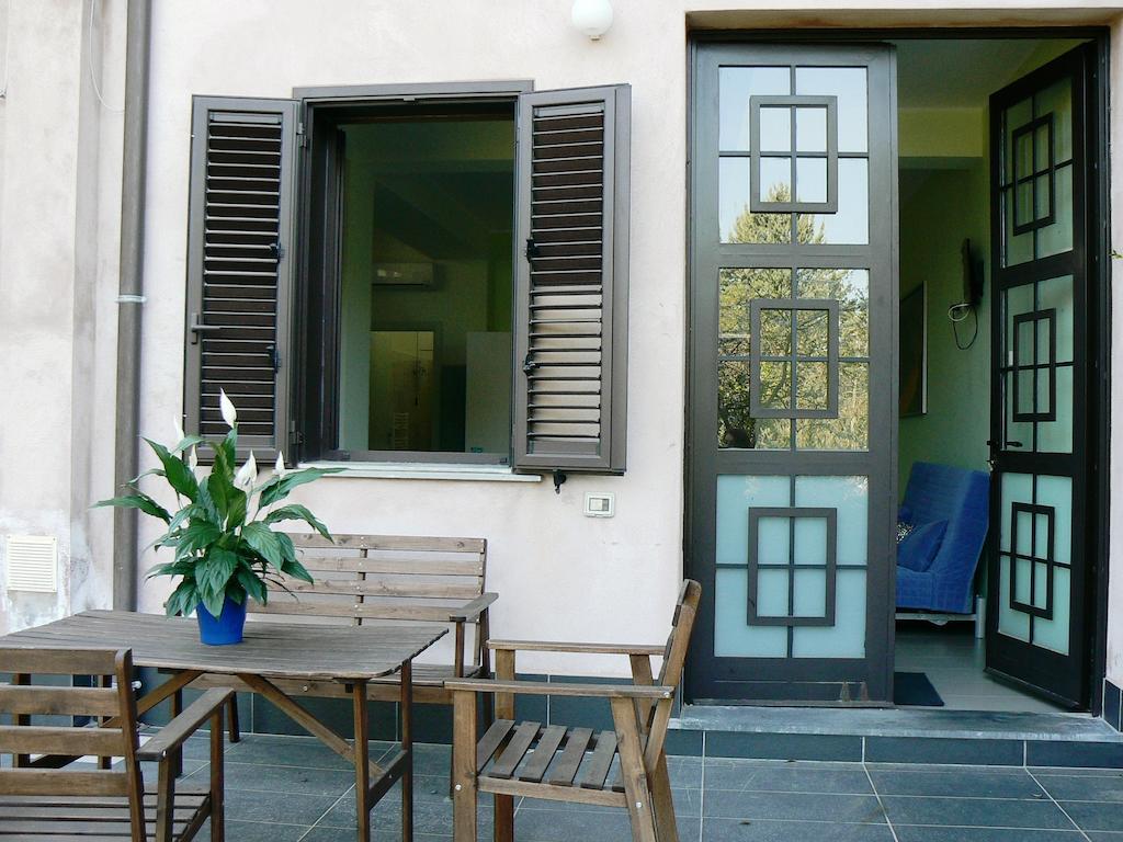 Etna Holiday Home Николози Экстерьер фото