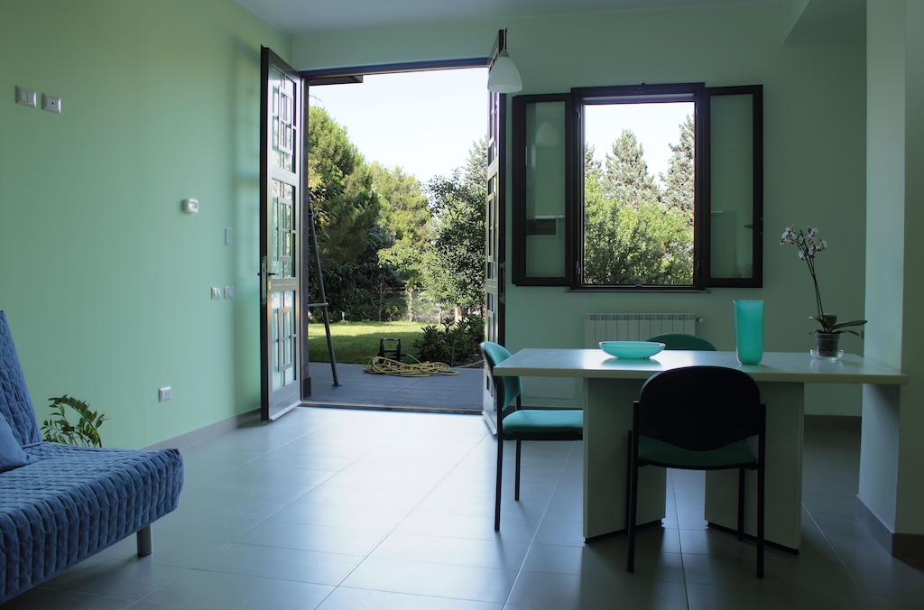 Etna Holiday Home Николози Номер фото