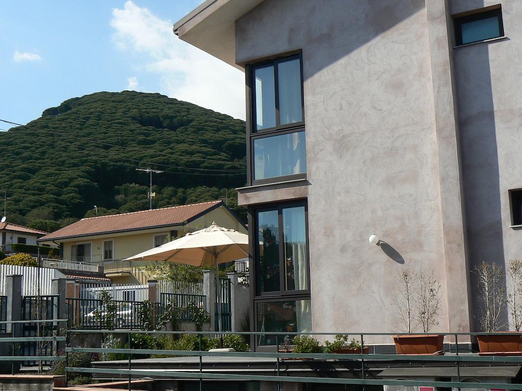 Etna Holiday Home Николози Экстерьер фото