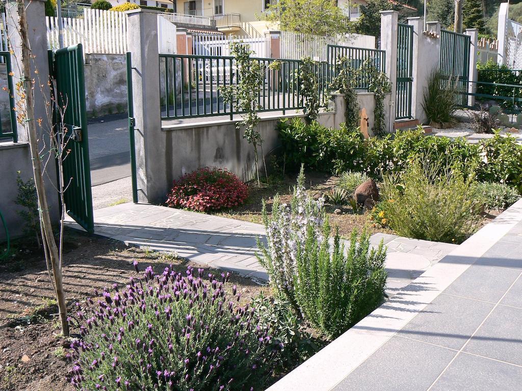 Etna Holiday Home Николози Номер фото