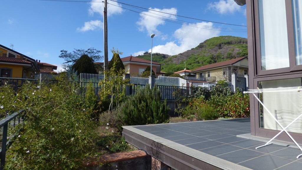 Etna Holiday Home Николози Экстерьер фото