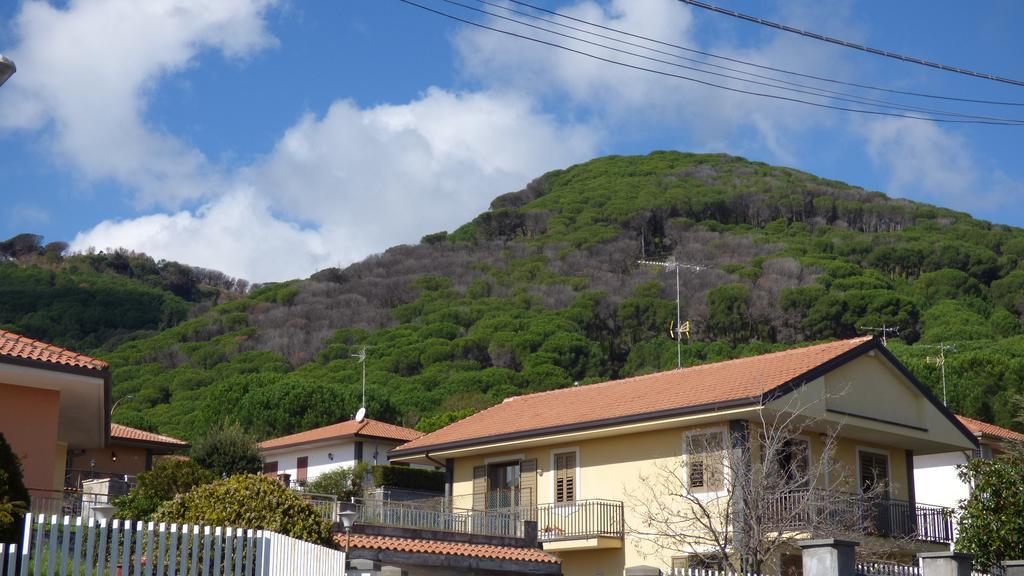 Etna Holiday Home Николози Экстерьер фото