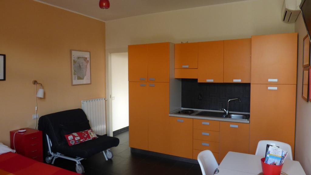 Etna Holiday Home Николози Экстерьер фото
