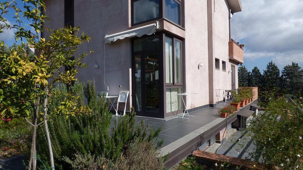 Etna Holiday Home Николози Экстерьер фото