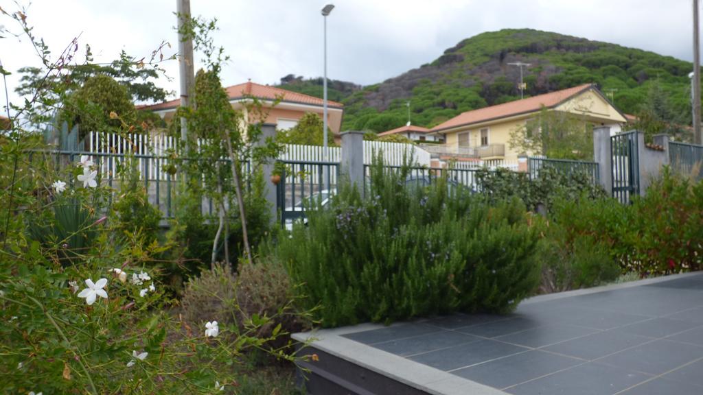 Etna Holiday Home Николози Экстерьер фото