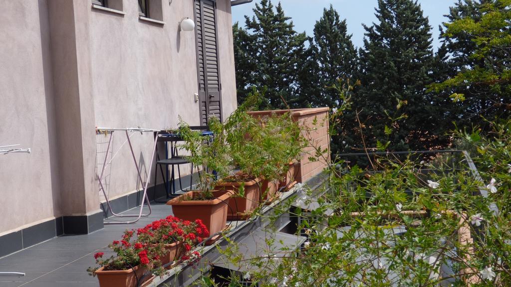 Etna Holiday Home Николози Экстерьер фото