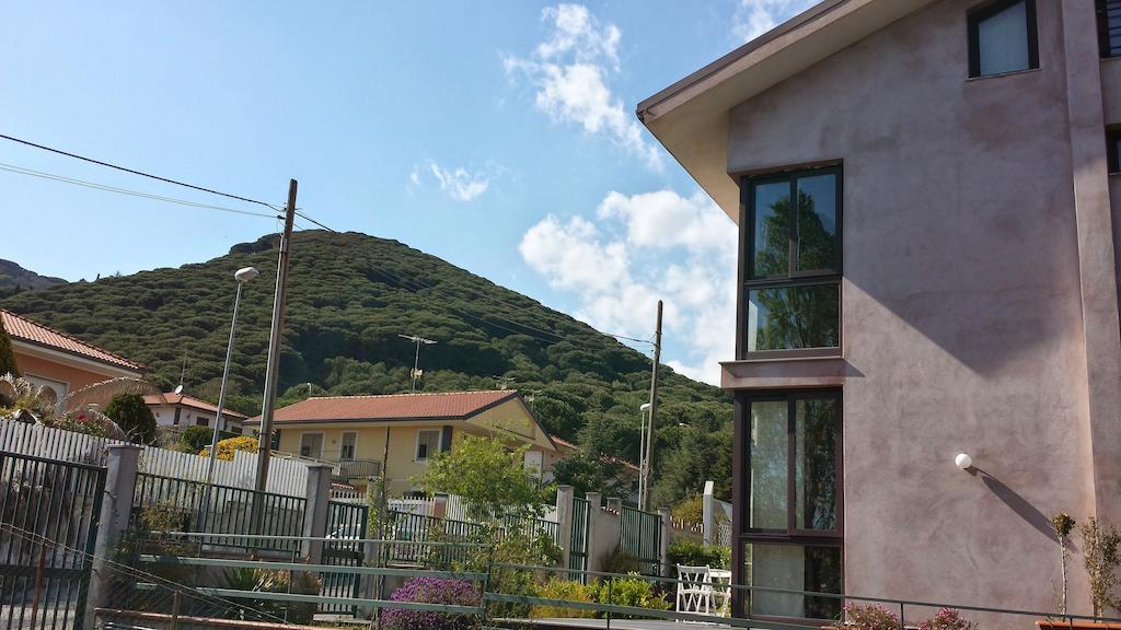 Etna Holiday Home Николози Номер фото